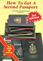 How To Get A Second Passport